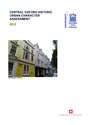 Historic Urban Characterisation-Introduction and overview map