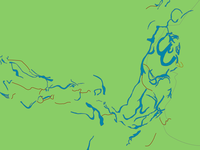 image of palaeochannels