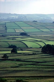 Peak District National Park Historic Landscape Characterisation (HLC)