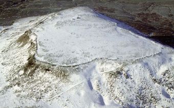 Ingleborough hillfort