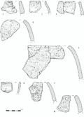 Thumbnail of Figure 9: Pottery illustrations