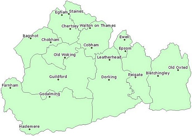 Surrey