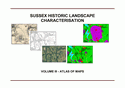 Sussex HLC Volume 3: Atlas of Maps