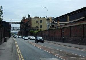 The 'River Don Works' of Sheffield Forgemasters