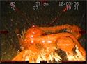 Thumbnail of Unidentified wreck feature; still from video