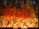 Thumbnail of Unidentified wreck feature; still from video