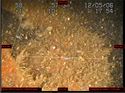Thumbnail of Unidentified wreck feature; still from video