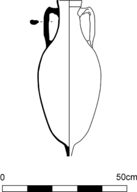 Amphore Égyptienne 2