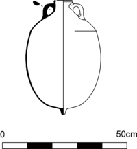 Amphore de Pamphylie