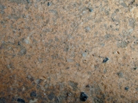 Hand specimen, fresh broken surface - Africana 3B