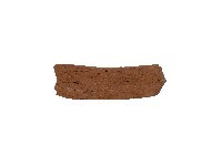 Hand specimen, fresh broken surface - Almagro 54