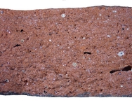 Hand specimen, fresh broken surface - Africana 2D Grande