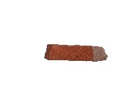 Hand specimen, fresh broken surface - Africana 2D Grande