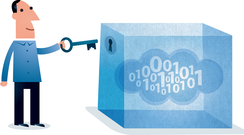 Key to Digital Preservation Illustration by Jorgen Stamp digitalbevaring.dk CC BY 2.5 Denmark